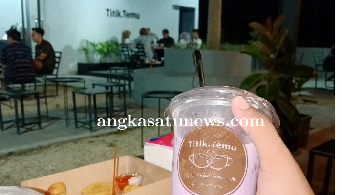 Dipuji Pengunjung, Titik Temu Coffee Jadi Rekomendasi Tempat Nongkrong di Sumenep
