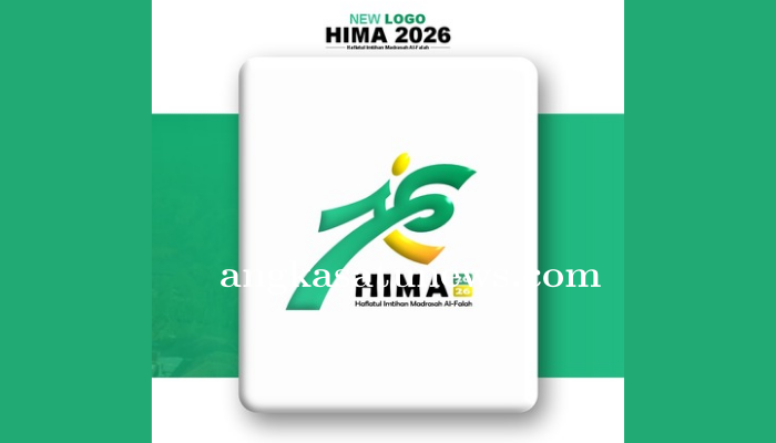 HIMA 2026 Perkenalkan Logo Baru, Gaungkan Semangat Generasi Emas