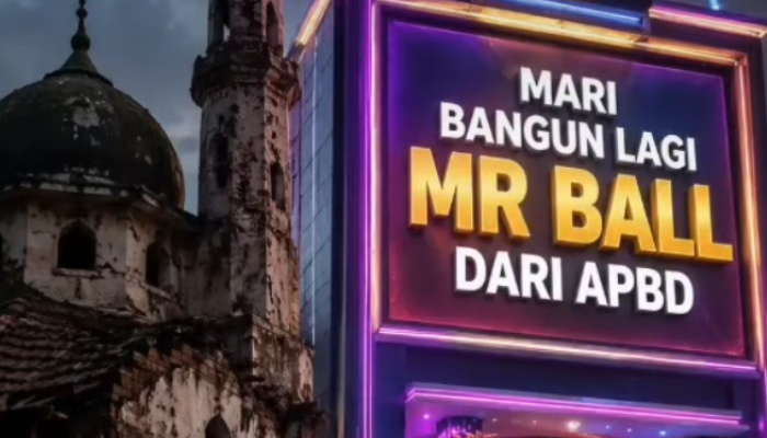 Mari Kita Buat MR Ball Lebih Megah
