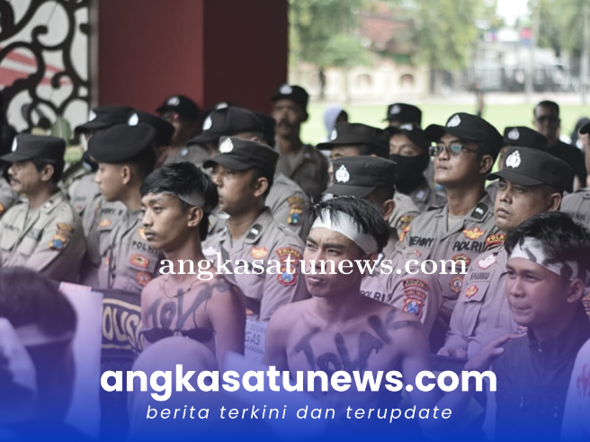 Tolak Survei Seismik Migas Kangean, GMK Gelar Demonstrasi: Kangean Bukan Ladang Eksploitasi!